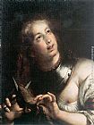 Berenice by Bernardo Strozzi